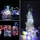 Світлодіодна гірлянда Роса 10 м, 100 LED, різнокольорова, USB + пульт 1292593163 фото 3