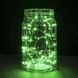 Светодиодная гирлянда Роса USB 10m. 100led цвет Зеленый С пультом ДУ 1292593169 фото 4