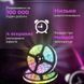 Светодиодная разноцветная RGB лента 5 метров + пульт ДУ 2430366989 фото 3