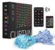 Смарт RGBW Гірлянда Штора 2*2м. та 3*3м. 400LED, USB