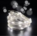 Світлодіодна гірлянда Роса USB 10м. 100 LED + пульт ДК колір Холодний Білий 2031169902 фото 1