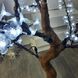 Уличное лед Светодиодное Дерево 1.8*1.0 метров Цветок прозрачный белый цвет лампочки Холодный Белый LJ-S648W-1.8m M.L. фото 4