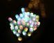 Светодиодная гирлянда RGB + пульт ДУ 5 метров 100led 220v 61818466 фото 5