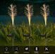 Світильник Очерет на сонячній батареї для саду Колір світла Теплий Білий Оптоволокно 2086517780 фото 4