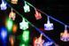 Светодиодная гирлянда Ледяной Кубик на ьатарейках Мультиколор 3 метра 20 LED 1492833272 фото 4
