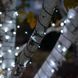 Гирлянда на солнечной батарее 100 LED цвет Холодный Белый 1401830767 фото 5
