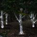 Гирлянда на солнечной батарее 100 LED цвет Холодный Белый 1401830767 фото 1