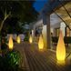 Світильник Крапля 120 см LED, сучасний дизайн у формі краплі