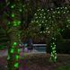 Гирлянда на солнечной батарее 100 LED цвет Зеленый 1401832697 фото 2