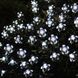 Светодиодная гирлянда Сакура 3 метра 20led на батарейках Белый 1054819806 фото 2