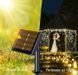 Вулична гірлянда Роса на сонячній батареї 10м. 100led Колір світла Теплий_білий 2095761423 фото 6