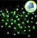 Гірлянда Сакура 100 LED зелена на сонячній батареї