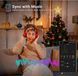 Умная новогодняя елочная верхушка Звезда с RGB-светодиодами, USB 2328887920 фото 8