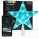 Умная новогодняя елочная верхушка Звезда с RGB-светодиодами, USB 2328887920 фото 5