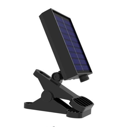 Улучшенная гирлянда Роса на солнечной батарее 30м. 300led цвет свечения Теплый-Белый 2095796746 фото
