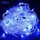 Новогодняя светодиодная гирлянда 10метров 100led.( Синий ) 1054819821 фото 3