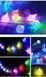 Светодиодная гирлянда RGB + пульт ДУ Хрустальные Шарики 5 метров 100led 220в 51511615151 фото 8