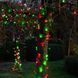 Гирлянда на солнечной батарее 200 LED цвет Мультицвет ( Зеленый, Синий, Желтый, Красный ) 1861400423 фото 4