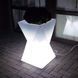 Вазон с подсветкой &laquo;Песочные Часы&raquo; LED Высота 70 см. Холодный Белый цвет света. 220в. 100025 фото 10