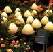 Уличная гирлянда на солнечной батарее Грибы 2096361883 фото 1