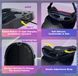 Умная интерактивная маска с 2121 RGB-светодиодами. 2337726104 фото 6