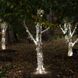 Гирлянда на солнечной батарее 100LED 10м. цвет Теплый Белый 1861403040 фото 1