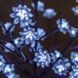 Светодиодное дерево Лотос. Белый силиконовый цветок ( светильник ) 1292593157 фото 4