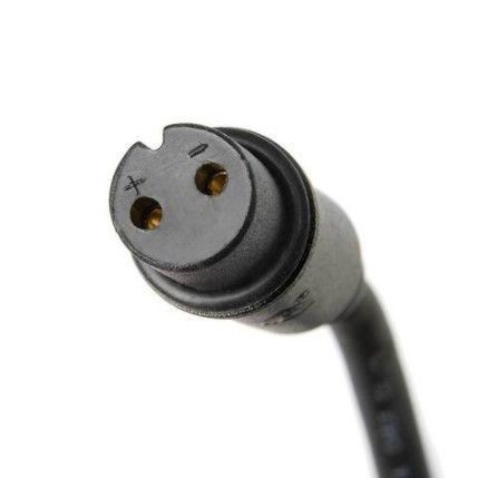 Вулична новорічна гірлянда довжина 10м. 100LED колір Холодний Білий 1508741684 фото