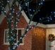 Вулична новорічна гірлянда довжина 10м. 100LED колір Холодний Білий 1508741684 фото 3