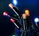 Вулична новорічна гірлянда довжина 10м. 100LED колір Різнокольоровий 1508743155 фото 5