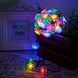 Садовая гирлянда Лотос на солнечной батарее 30LED 4.5м  Мультиколор 1886603663 фото 3